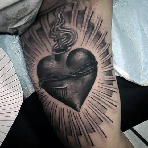 11+ Abstract Anatomical Heart Tattoo Ideas That Will Blow Your Mind! -  alexie