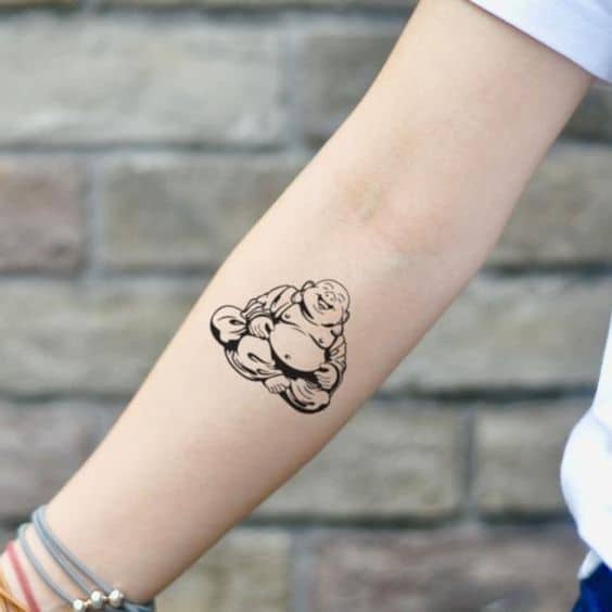 Buddha arm tattoo project by graynd on DeviantArt