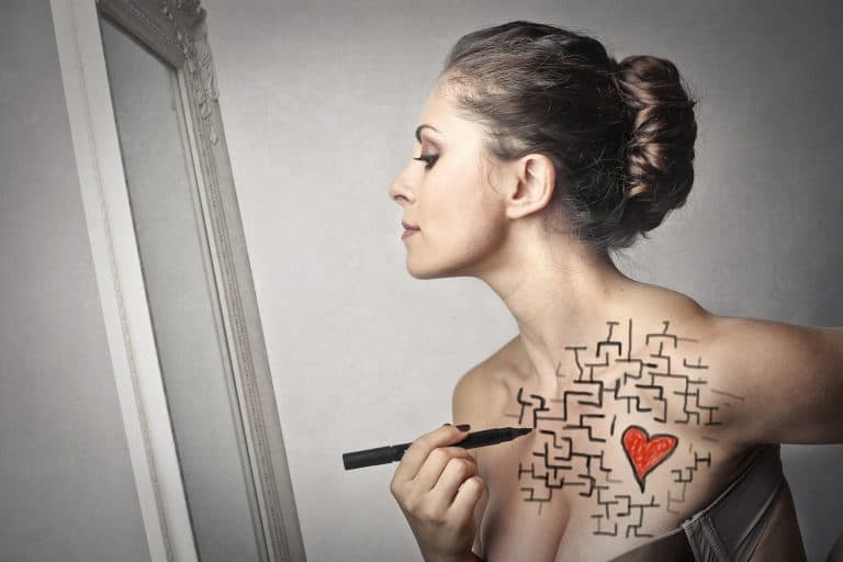 Heart Tattoos: What They Mean And 24 Design Ideas