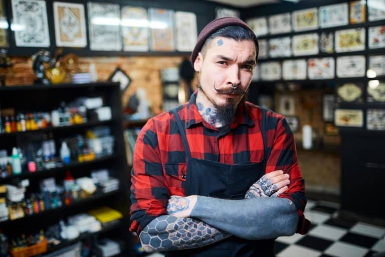 10 Things You Should Know Before Becoming A Tattoo Artist