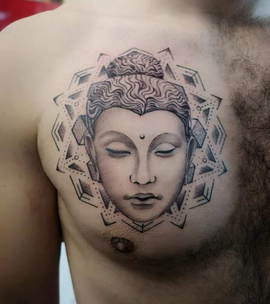 50 Best Buddhist Tattoos Ideas | – Daily Hind News