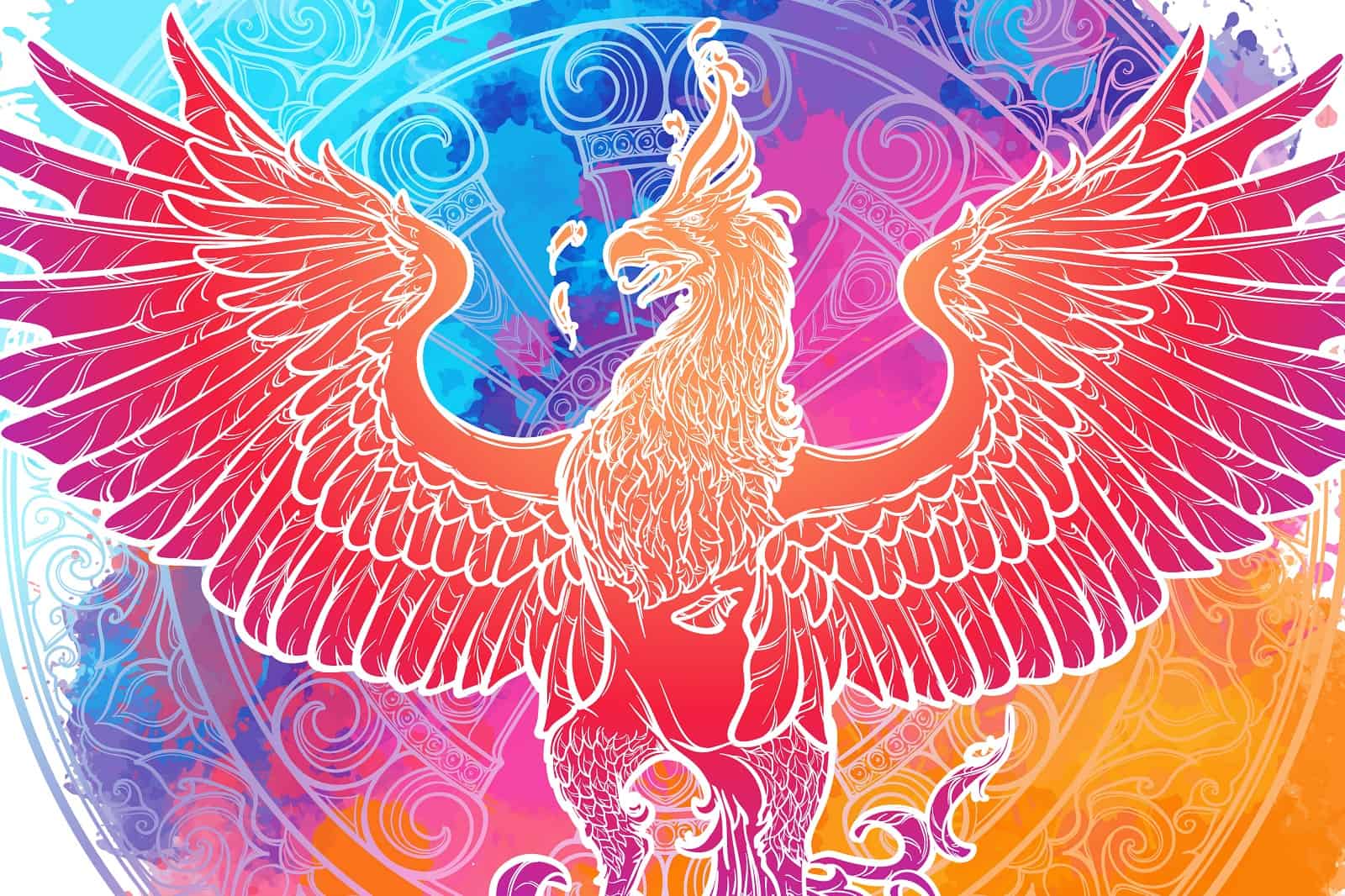Share more than 86 phoenix bird tattoos latest - thtantai2