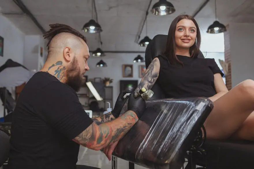 10 Things You Should Know Before Becoming A Tattoo Artist - Saved Tattoo