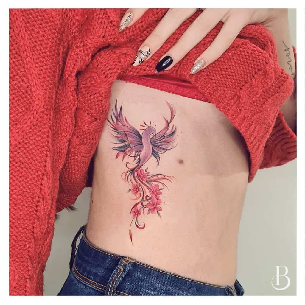 20+ Amazing Phoenix Tattoo Design Ideas (History, Meaning And Symbolize) -  Saved Tattoo