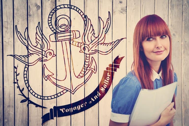 12 Best Anchor Tattoo Designs On Different Part Of Your Body