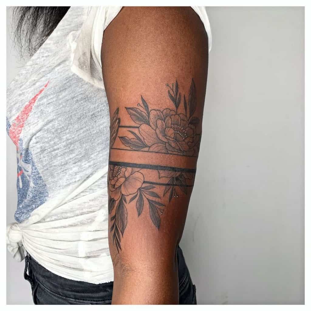 13 Best Armband Tattoo Design Ideas (Meaning and Inspirations) - Saved