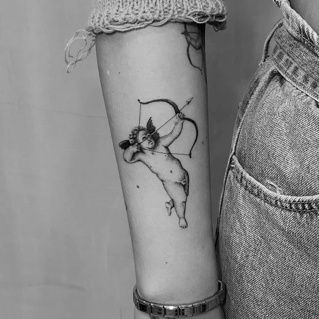 101 Best Tiny Angel Wings Tattoo Ideas That Will Blow Your Mind  Outsons