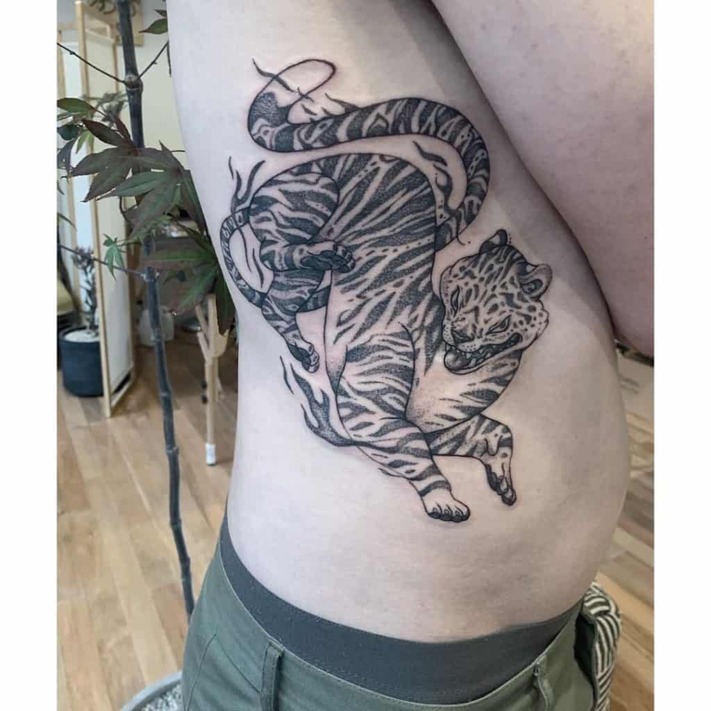 Best Place For A Tattoo On A Man, saved tattoo, rib