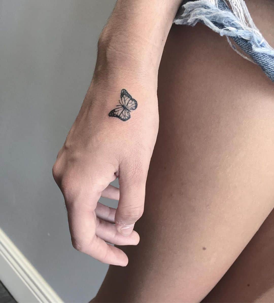 Butterfly Tattoo, saved tattoo, 14