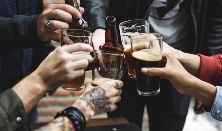Can You Drink Before or After Getting a New Tattoo?