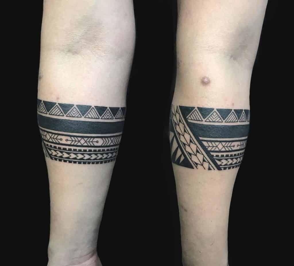 VOORKOMS Roman Forearm Hand Band Best Waterproof Men and Women Temporary  Body Tattoo : Amazon.in: Beauty