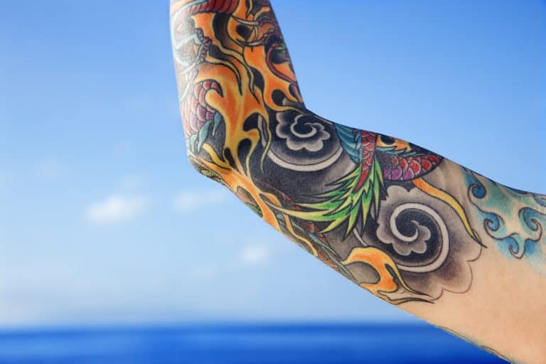 Half Sleeve Tattoos For Men: 30+ Best Design Ideas