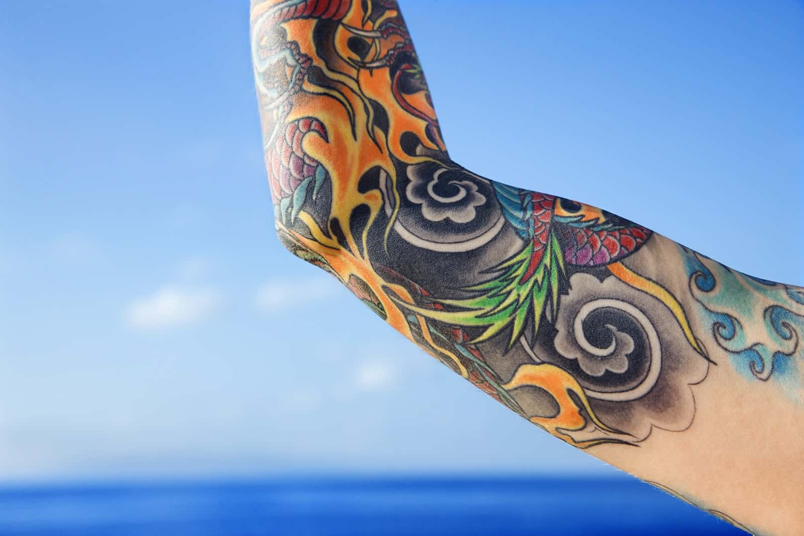 X-angelus studio - @x_angelus showing his awesome as always xx For bookings  dates please message x #tattoo #tattoosleeve #blackandgreytattoo # colourtattoo #tattooideas #tattooart #xangelusstudio #believethehype  #multiawardwinning #welshtattooist ...