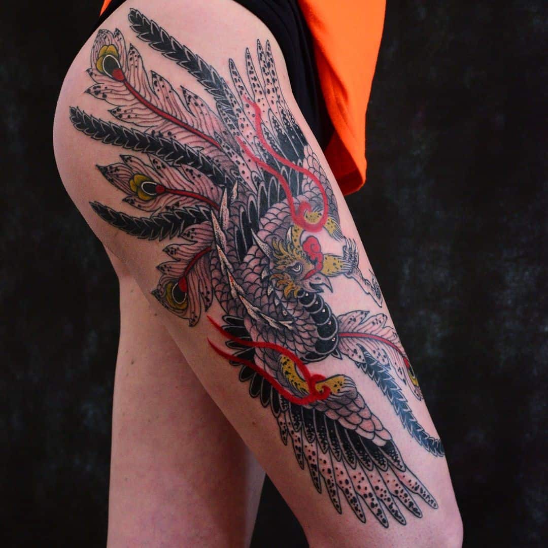 Japanese Tattoos: History, Meanings, Symbolism & Designs - Saved Tattoo