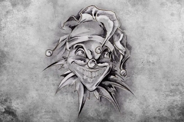 25 Best Joker Tattoo Design Ideas