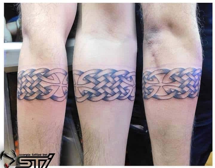 Celtic Tattoos What They Mean And Tattoo Inspiration  Self Tattoo