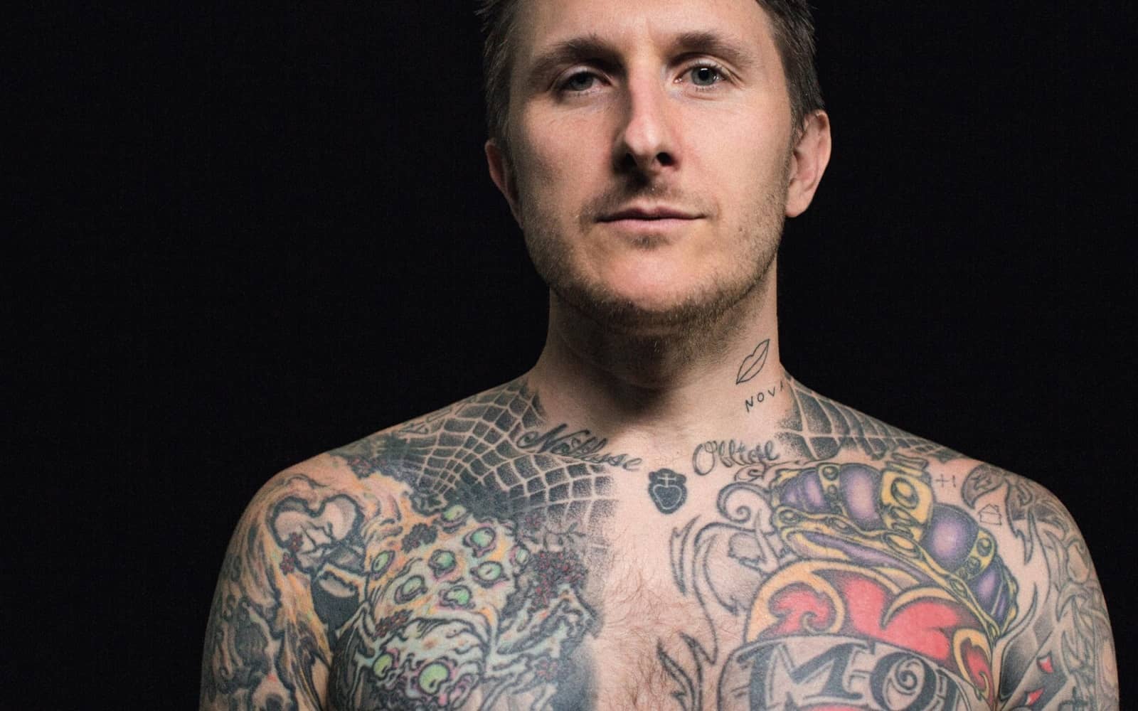 Scott Campbell Tatto Artist