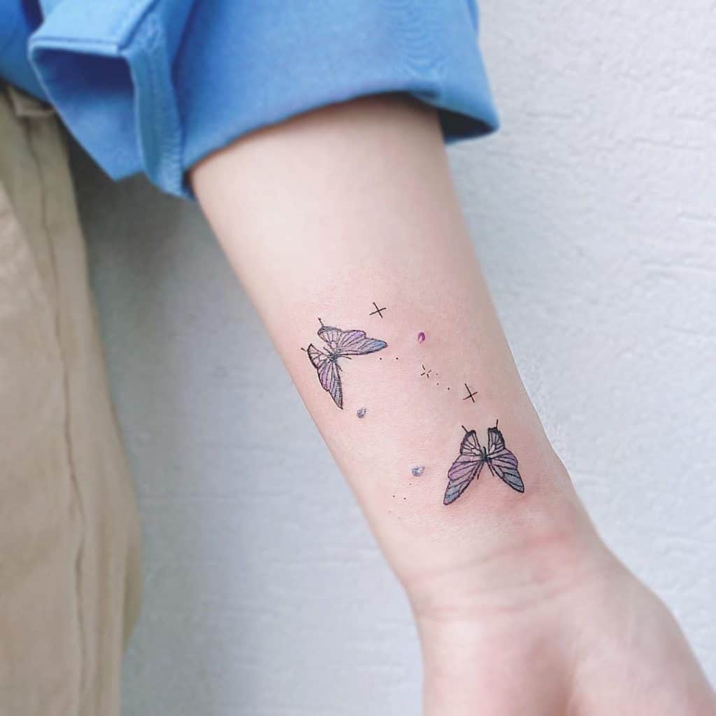 35 Tiny Tattoos Ideas For Women With Meaning