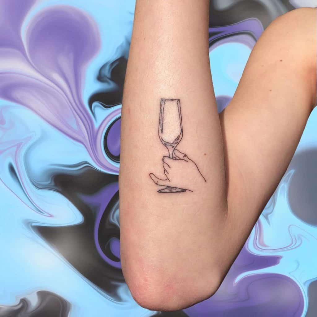 Top 78+ alcohol tattoo ideas best - thtantai2