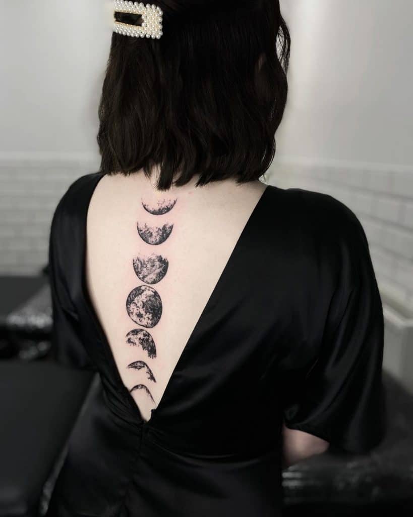 back of the neck tattoo painTikTok Search