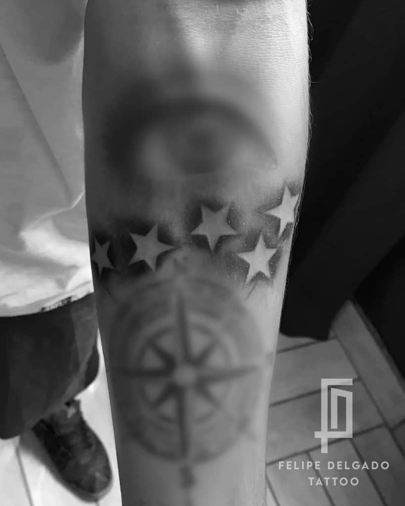 Star Tattoos, saved tattoo, 11