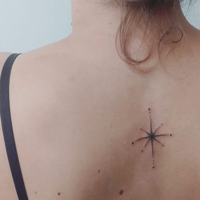 Shining Star Sparkles Temporary Tattoo - Set of 3 – Little Tattoos