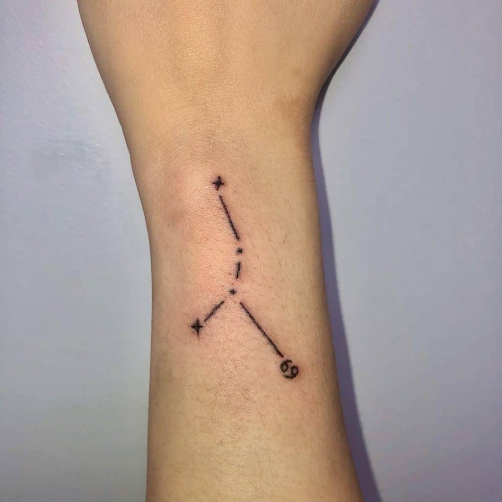Star Tattoos, saved tattoo, 19