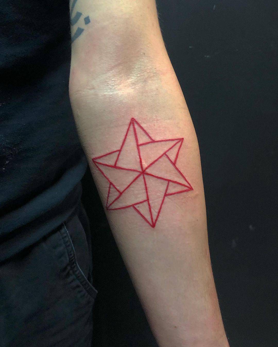 Our Favorite Star Tattoo Design Ideas (and What They Mean) - Saved Tattoo
