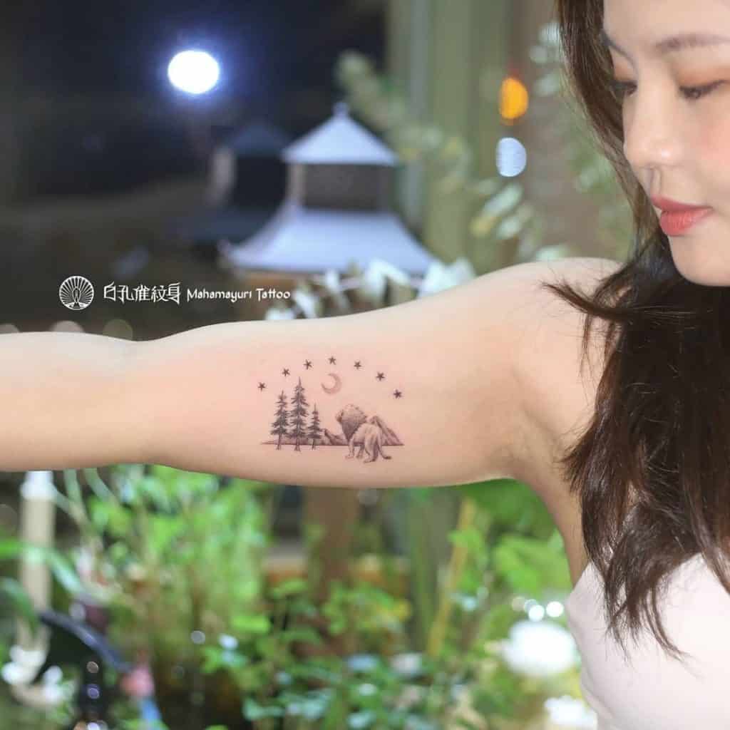 Star Tattoos, saved tattoo, 33