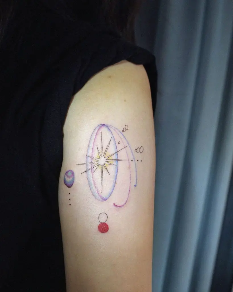 Star Tattoos, saved tattoo, 40