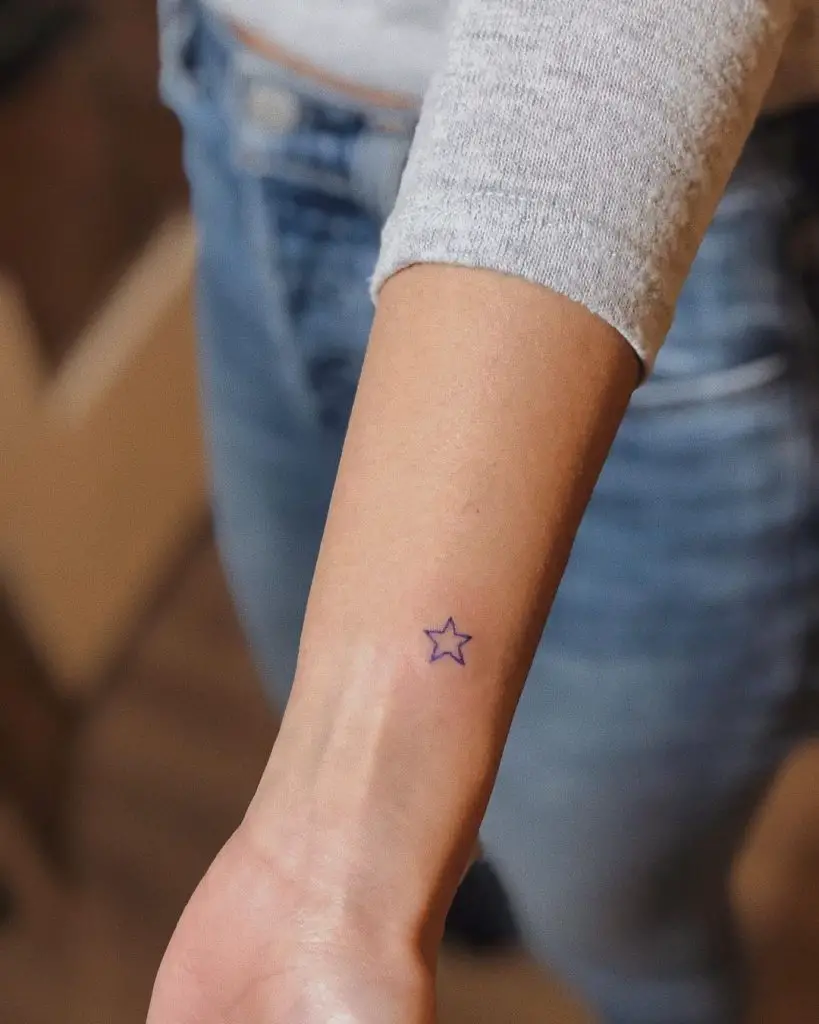 Tip 95 about 3 star tattoos on hand super cool  indaotaoneceduvn