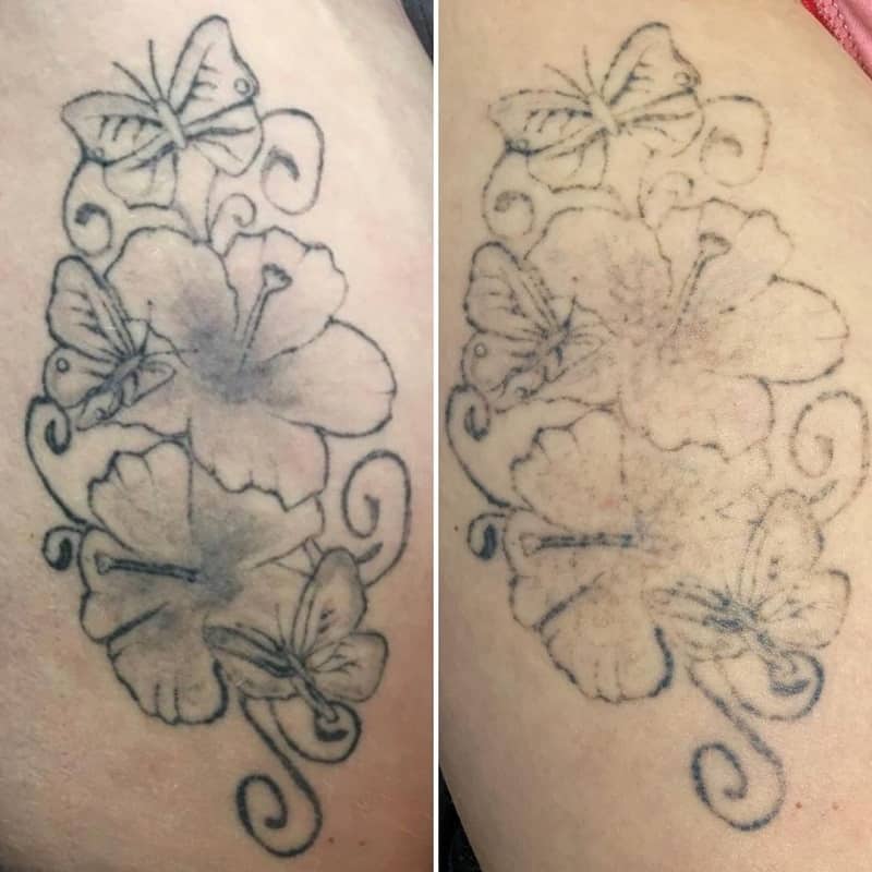 Do Tattoos Fade Over Time (And How Can You Fight Tattoo Fading?) - Saved  Tattoo