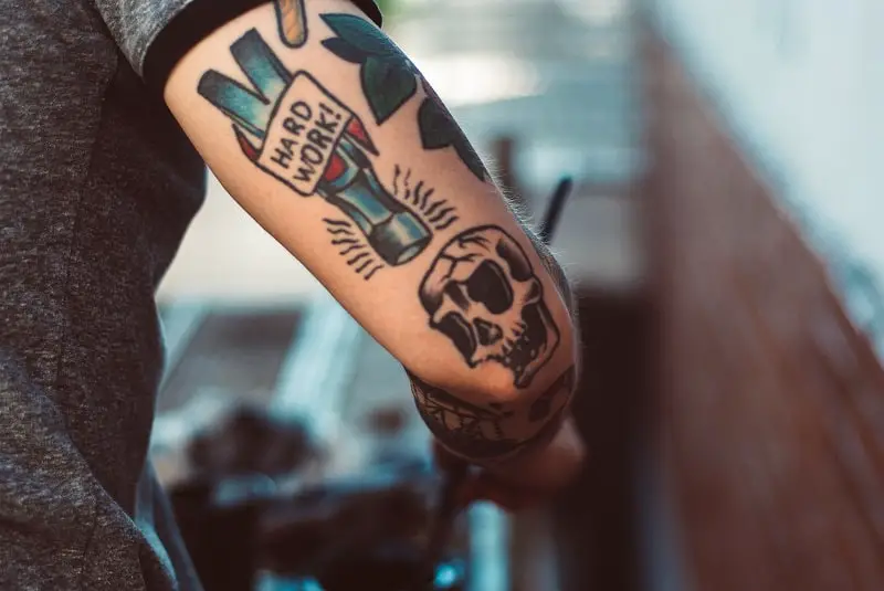 Tattoos für Dummies – Eine kurze Zusammenfassung