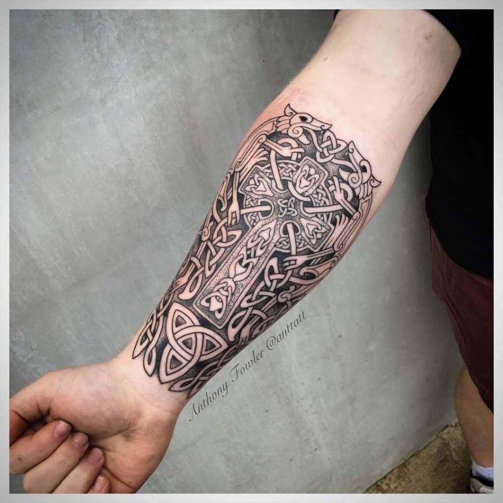 Celtic Tattoo Ideas  Meanings