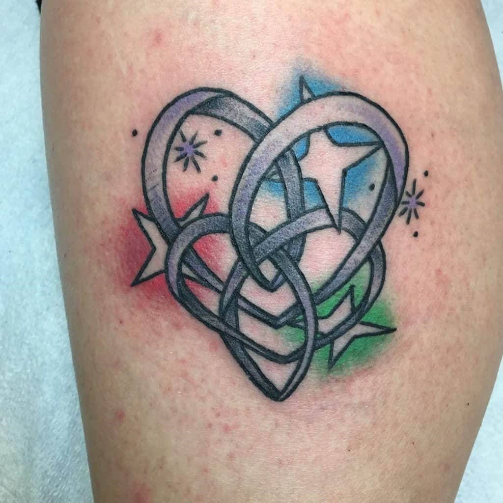 Heart Tattoos The Ultimate Symbol of Love  Glaminati