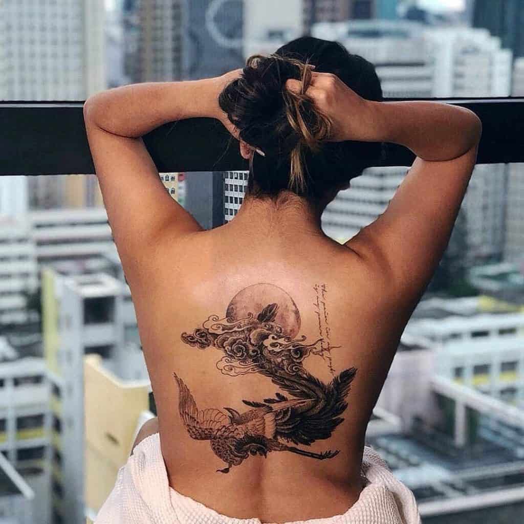 30+ Amazing Chinese Tattoo Designs With Meanings - Saved Tattoo