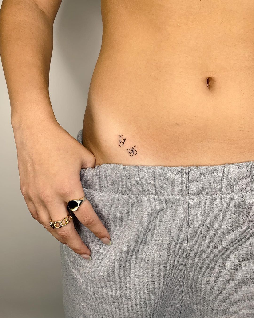 what does tattoo placement mean