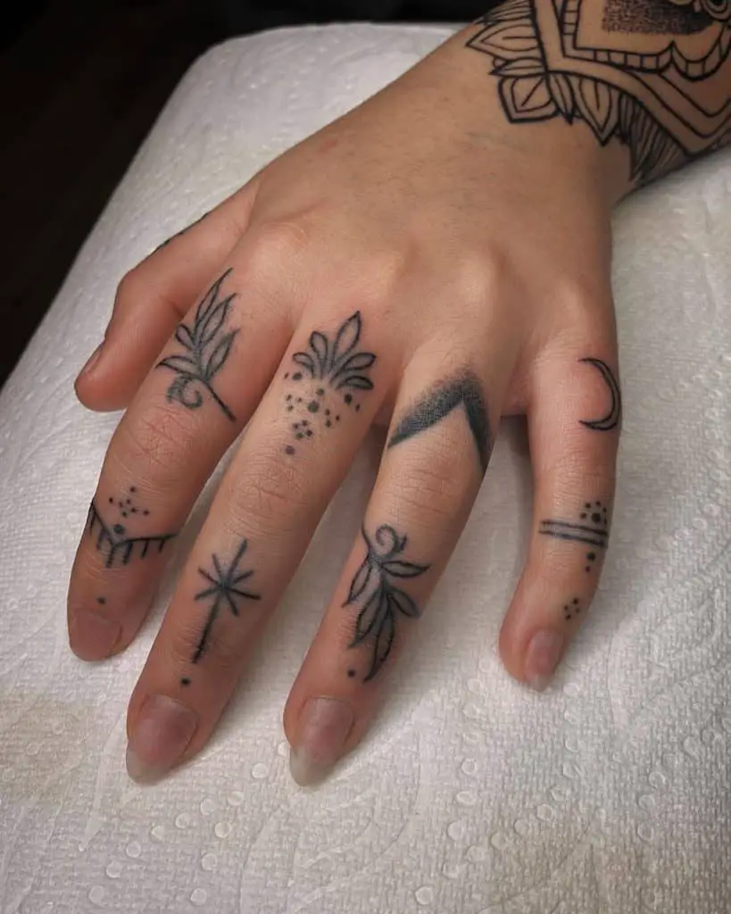 Tattoos | Valhalla Tattoo