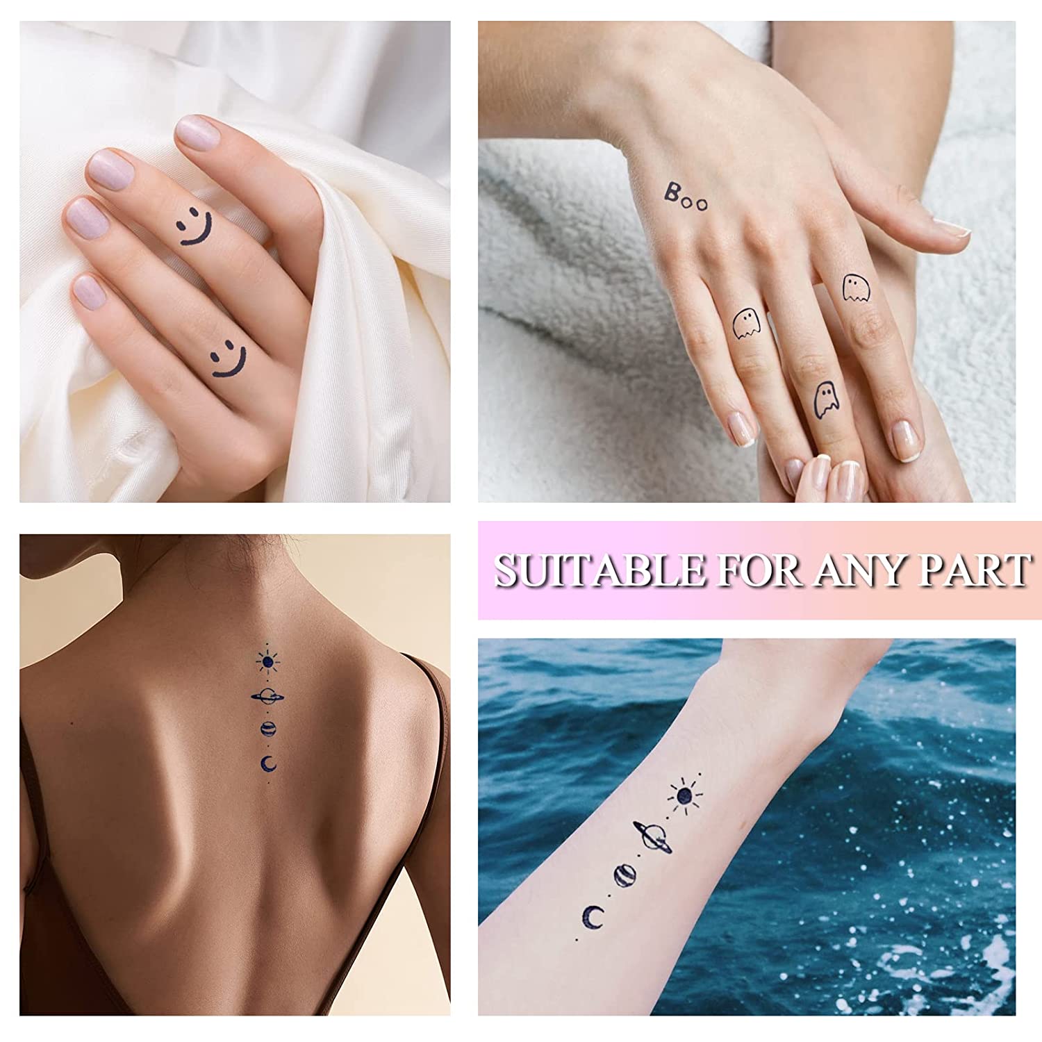 50 Beautiful & Trending Small Tattoos Designs For Girls/Women's Neck |  MakeupWale