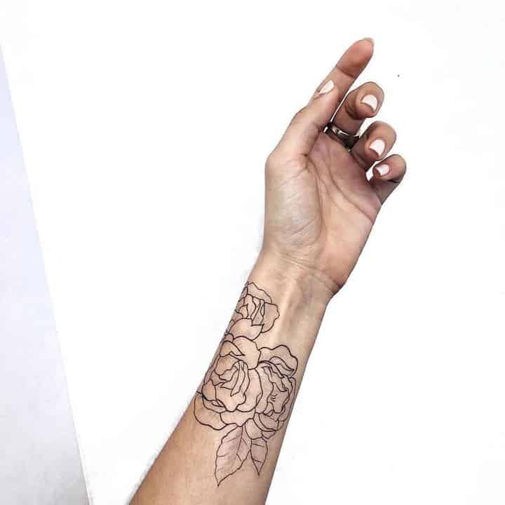 Temporary Tattoo Ink Temporary Tattoos Kit Permanent Tattoo Freehand Gel   Ink F  Walmart Canada