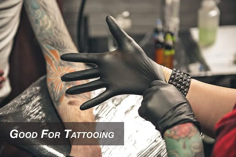 Dynamic Hand Tattoo Ads : 