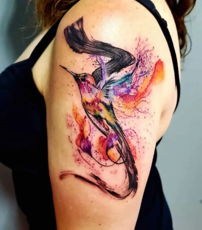206 Unique Small Bird Tattoos to Get Inkspired For Your Masterpiece  Bored  Panda