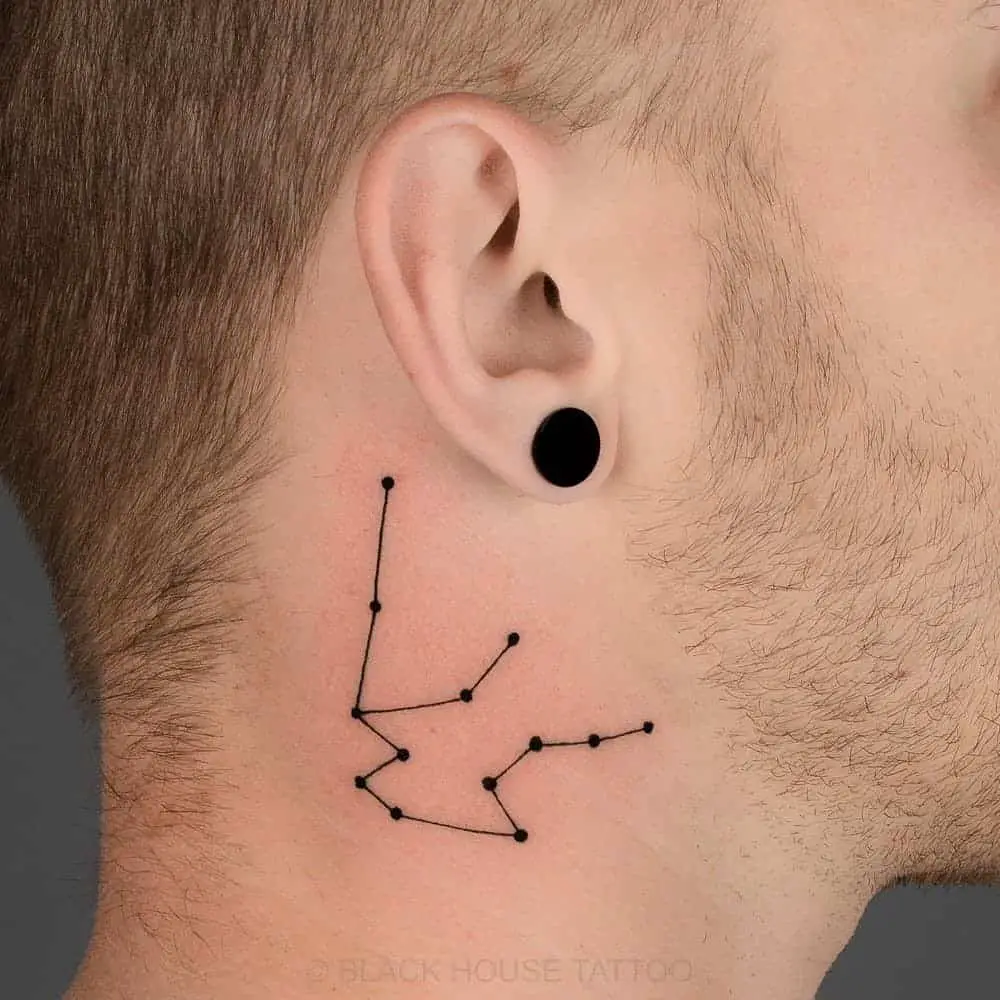 11 Chinese Symbol Tattoo Behind Ear Ideas That Will Blow Your Mind   alexie