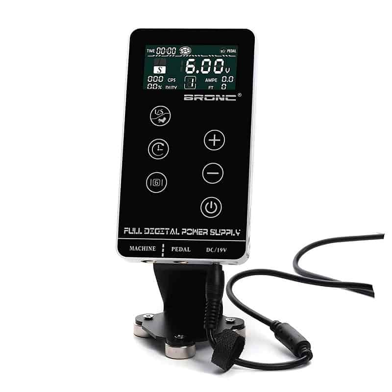 10 Best Tattoo Power Supply 2023: Ultimate Buying Guide - Saved Tattoo