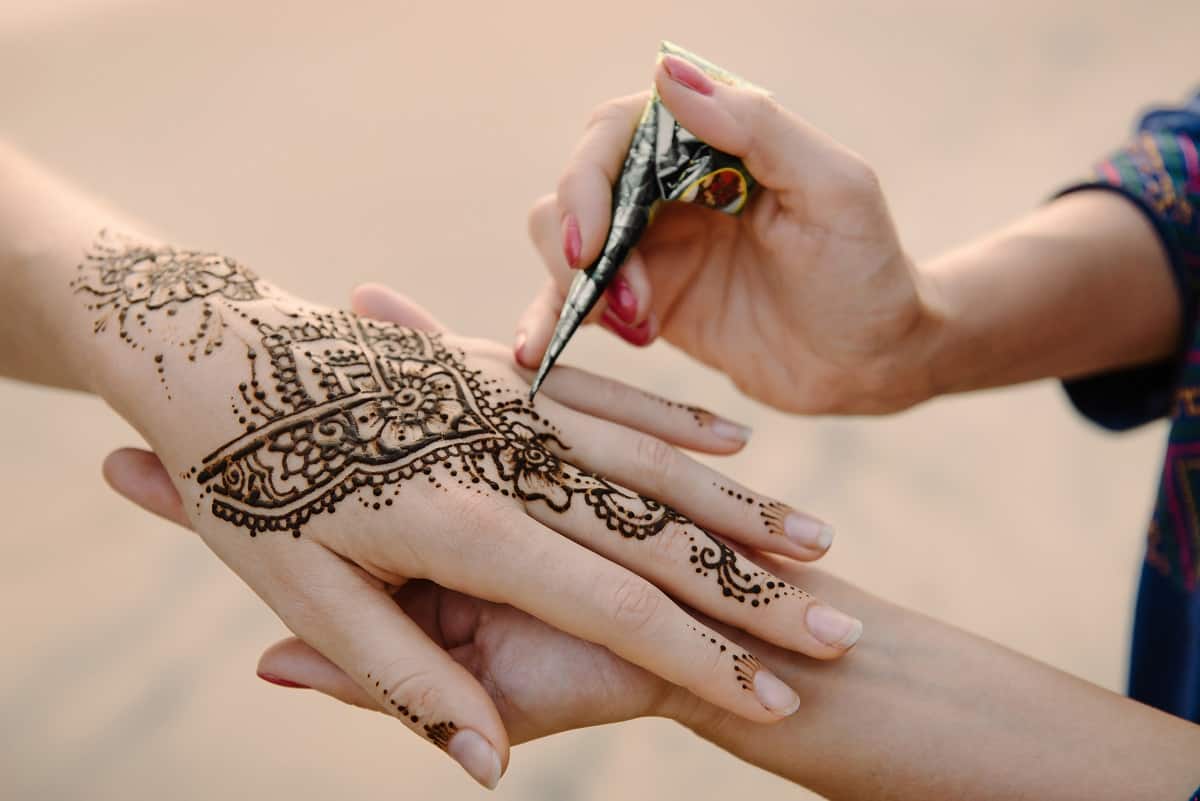 Best Henna Tattoos 2022 Everything You Need To Know Design Ideas Saved Tattoo