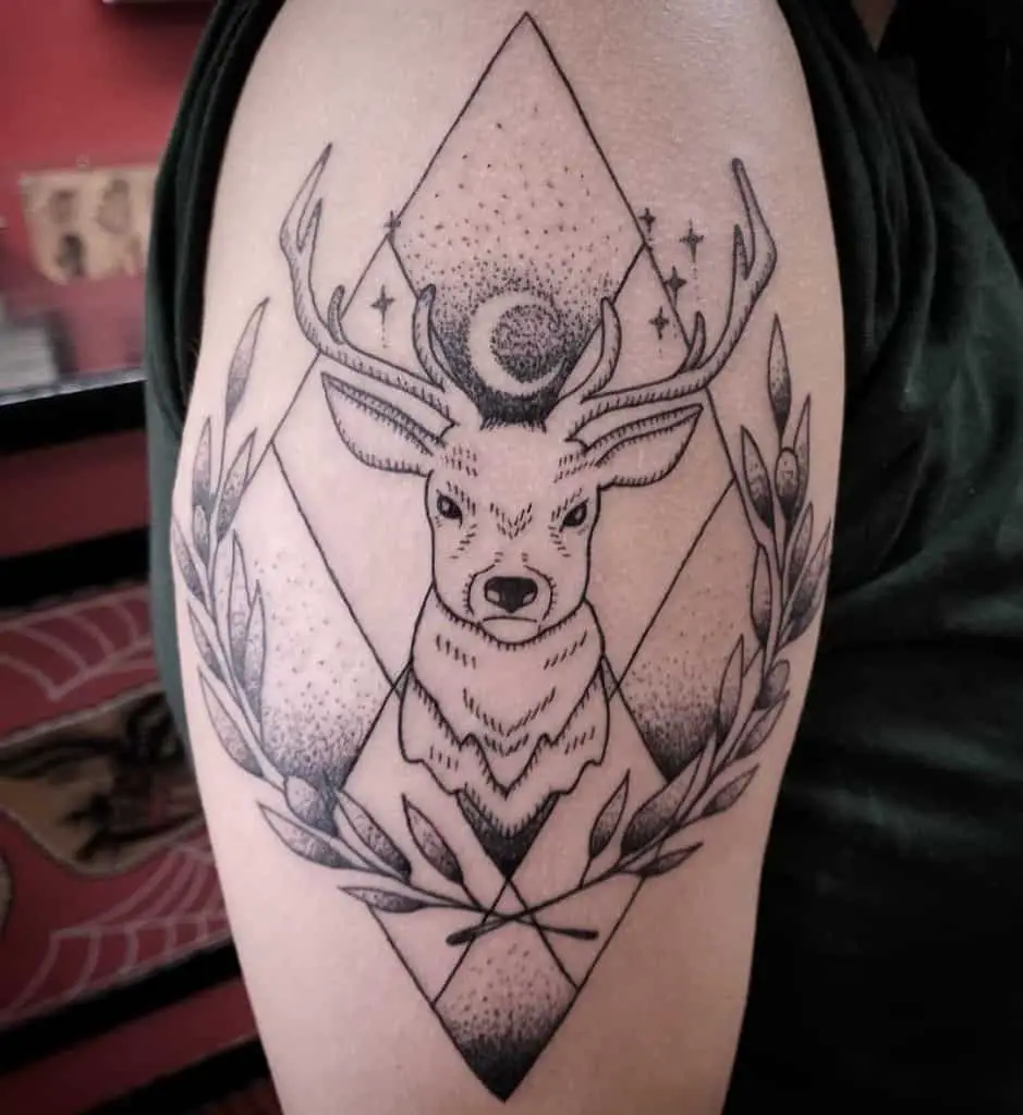 20+ Animal Skull Tattoos And Their Meanings