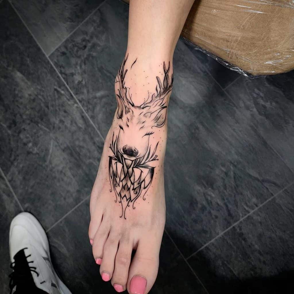 Top 10 Animal Tattoo Designs With Meanings