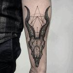 35 Best Satanic Tattoo Design Ideas and Meaning (2023 Updated) - Saved ...