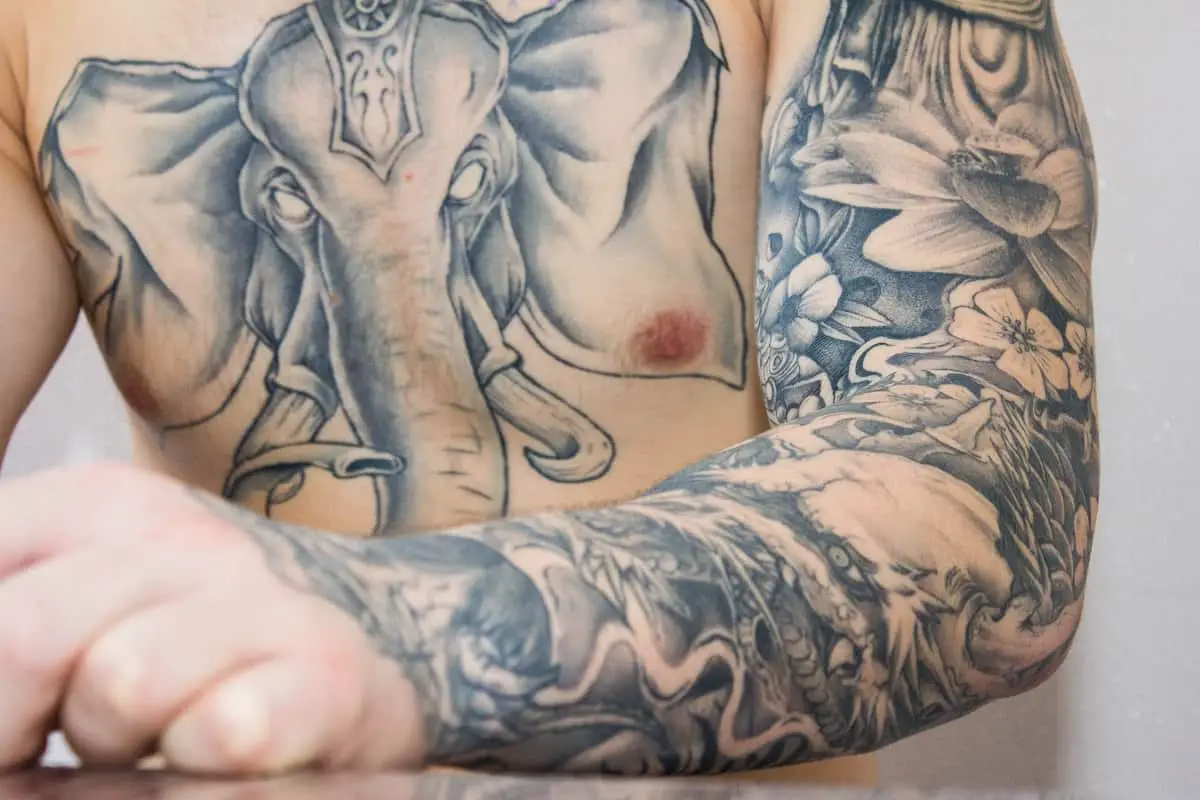 Elephant / Mandala half sleeve... - Inferno Studios Tattoo | Facebook