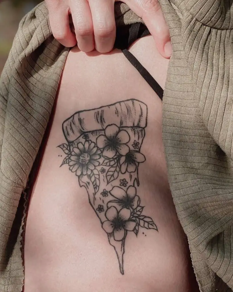 30 Trending Thigh Tattoo Ideas  Hip tattoo designs Thigh tattoos women Hip  thigh tattoos